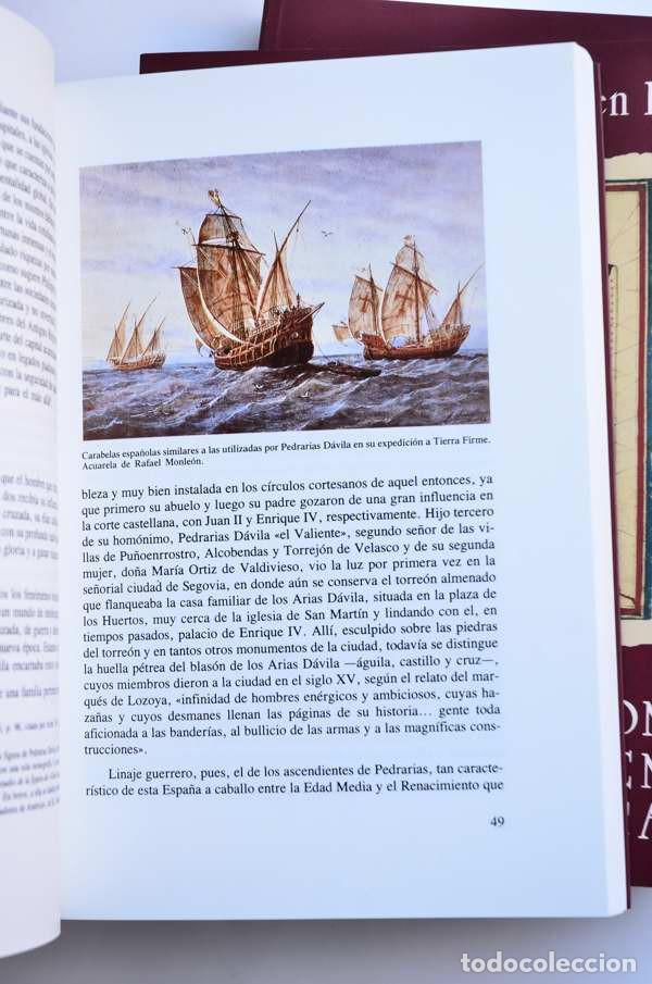 Libros: Castilla y Le&oacute;n en Am&eacute;rica - AUTORES VARIOS - Foto 5