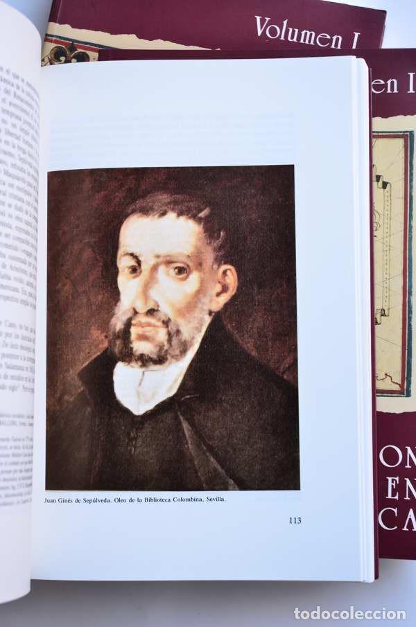 Libros: Castilla y Le&oacute;n en Am&eacute;rica - AUTORES VARIOS - Foto 11