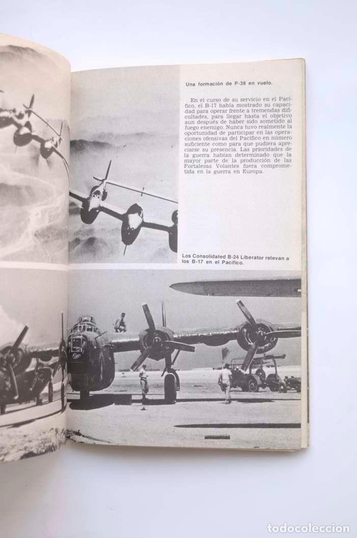 Libros: B-17. La fortaleza volante - HESS, William - Foto 3