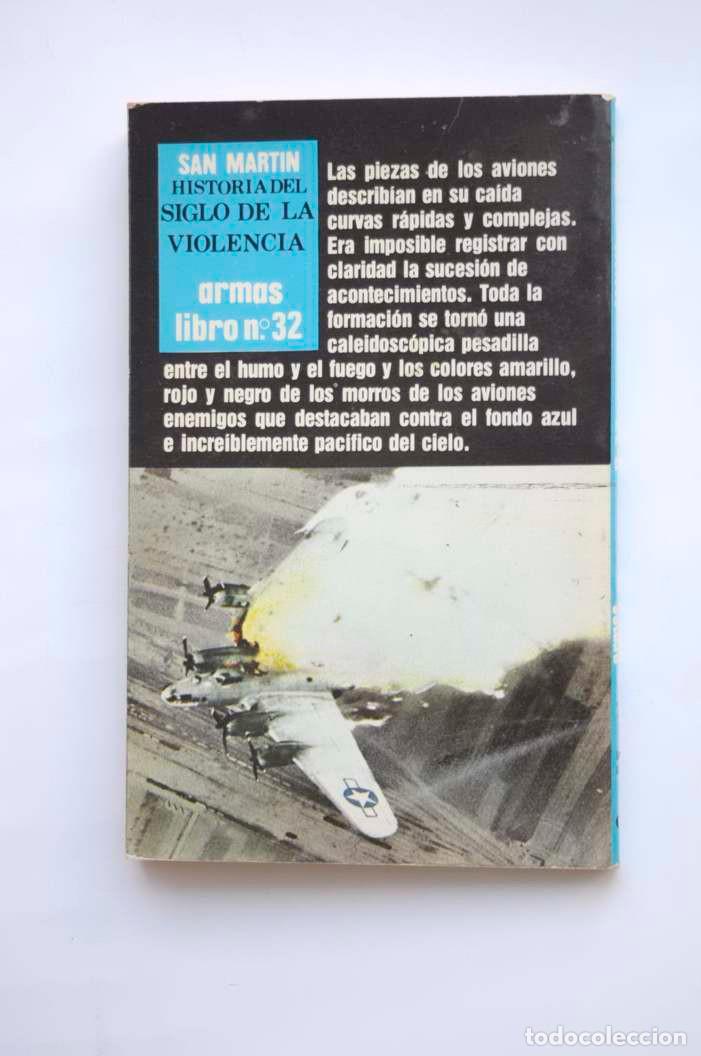 Libros: B-17. La fortaleza volante - HESS, William - Foto 4