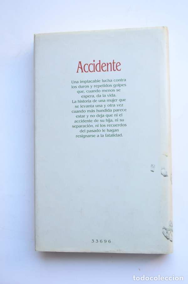 Libros: Accidente - STEEL, Danielle - Foto 4