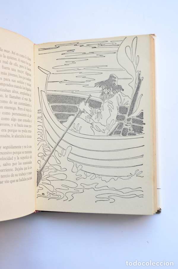 Libros: El viejo y el mar - HEMINGWAY, Ernest - Foto 5