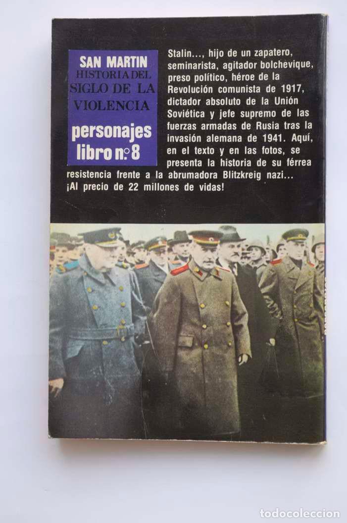 Libros: Stalin - TREMAIN, Rose - Foto 5