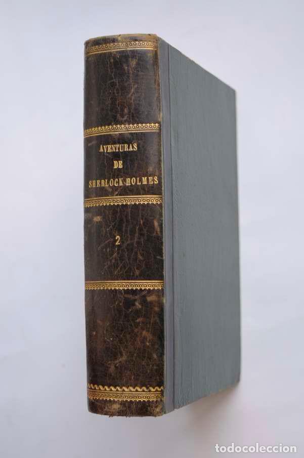 Libros: El perro de Baskerville - Polic&iacute;a fina - CONAN DOYLE, Arthur - Foto 2