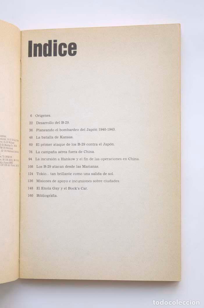 Libros: B 29. La superfortaleza - BERGER, Carl - Foto 3