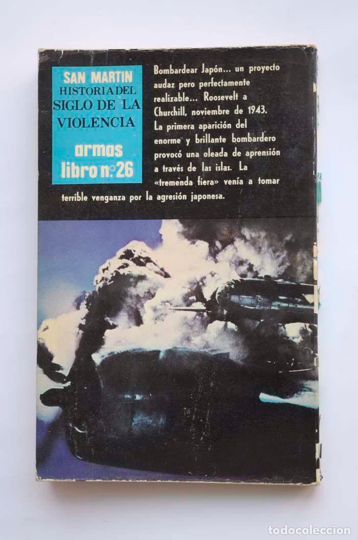 Libros: B 29. La superfortaleza - BERGER, Carl - Foto 8