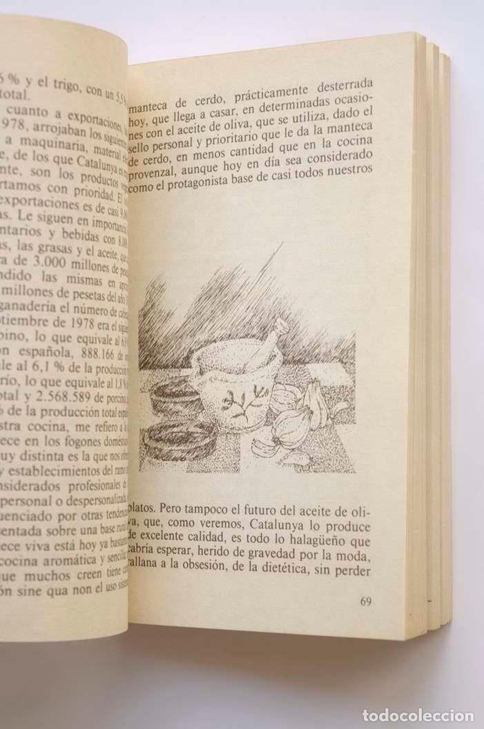 Libros: Comer en Catalunya - CASAS, Carmen - Foto 3