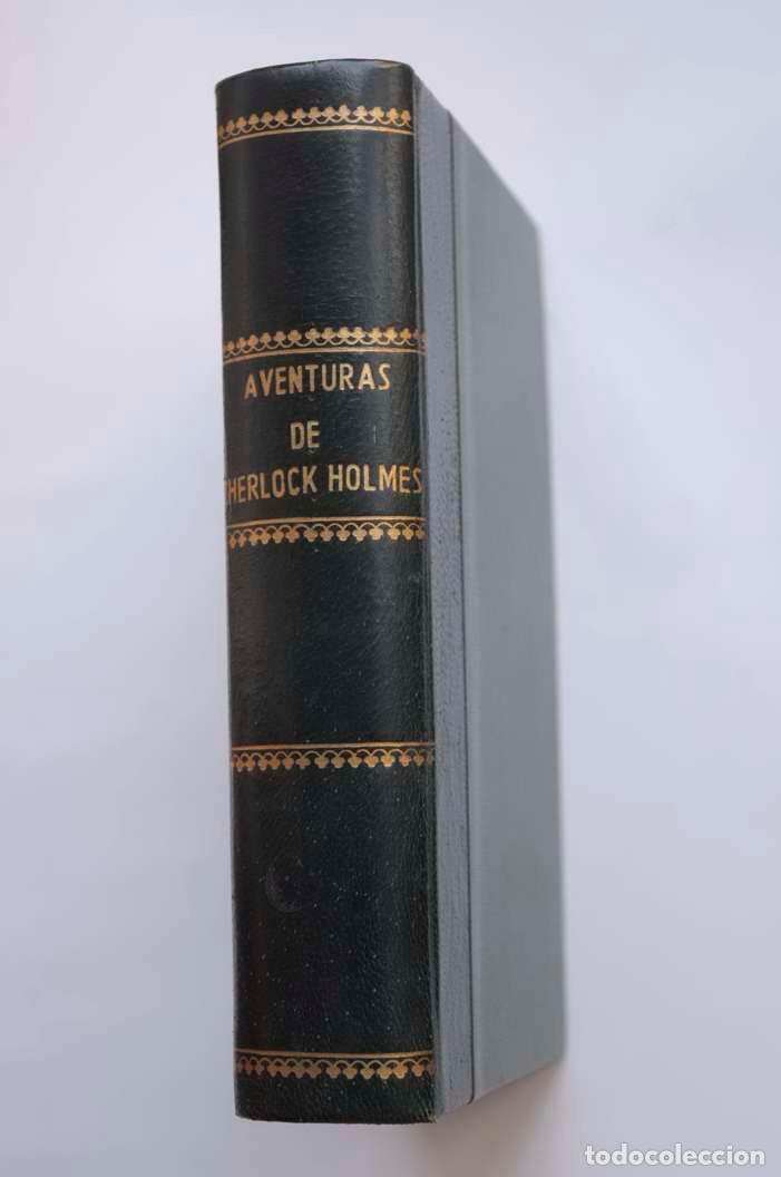 Libros: El problema final - La resurrecci&oacute;n de Holmes - CONAN DOYLE, Arthur - Foto 2