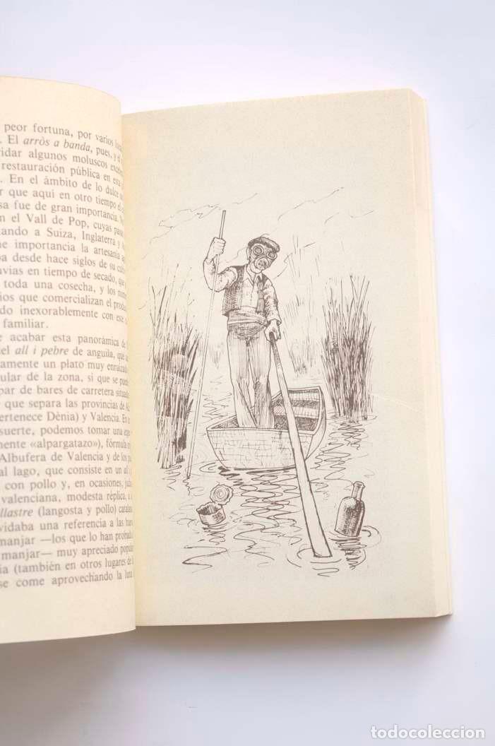 Libros: Comer en el Pais Valenci&agrave; - VERGARA, Antonio - Foto 3