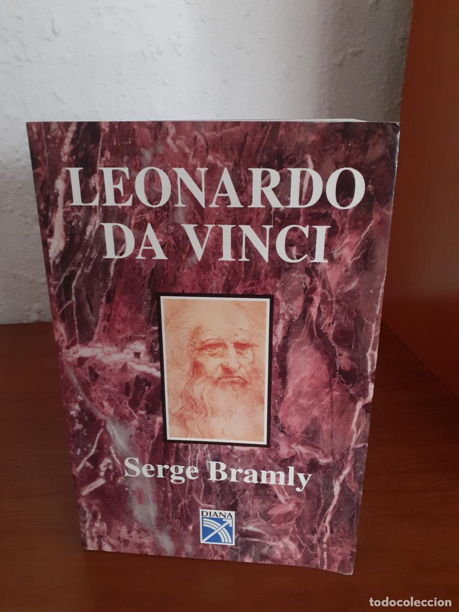 Libros: Leonardo da Vinci - Serge Bramly - Foto 1
