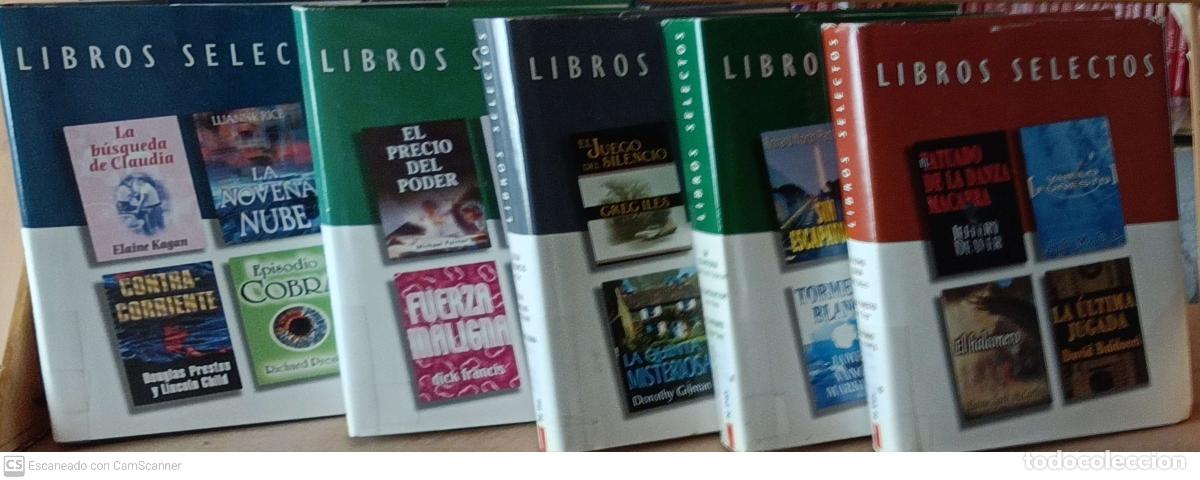 Libros: Libros selectos - Varios - Foto 2
