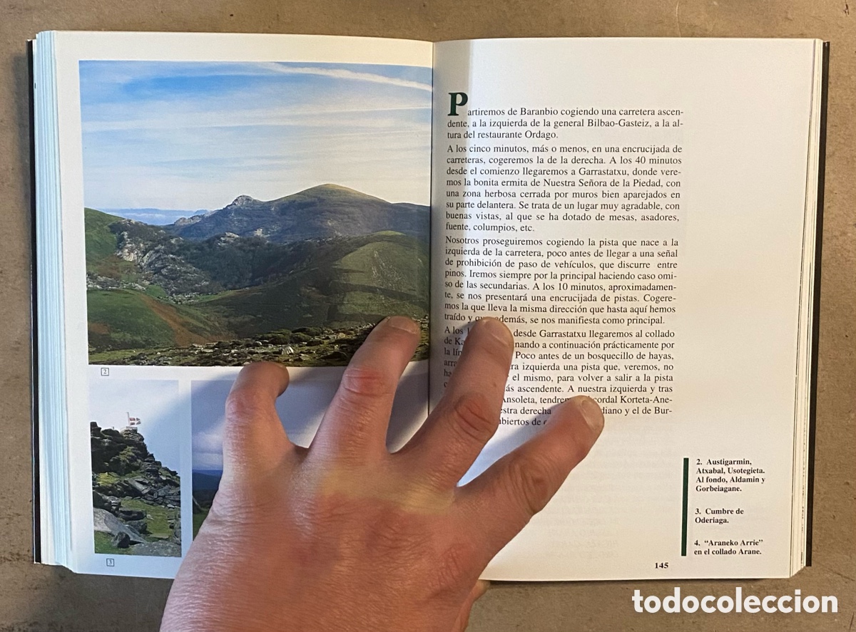 Libros: GORBEIA. ENRIKE AZKUNA DIMA. EDITA BBK 1993. - Foto 5