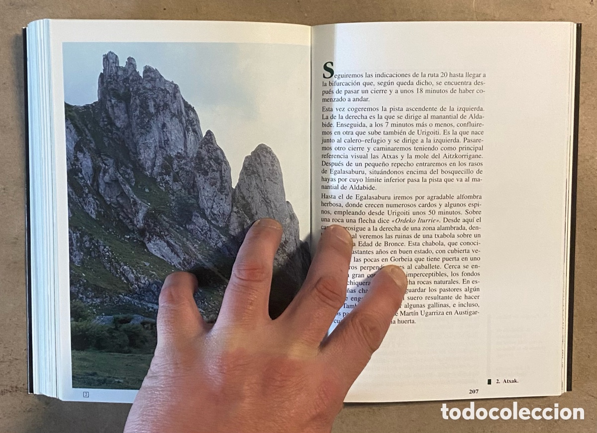 Libros: GORBEIA. ENRIKE AZKUNA DIMA. EDITA BBK 1993. - Foto 6