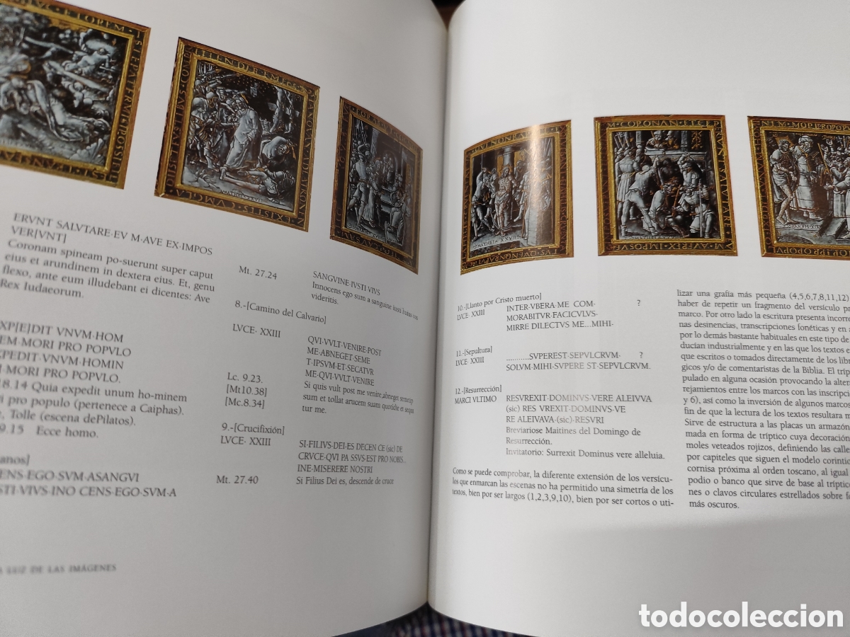 Libros: LA LUZ DE LAS IMAGENES. Segorbe - Foto 5