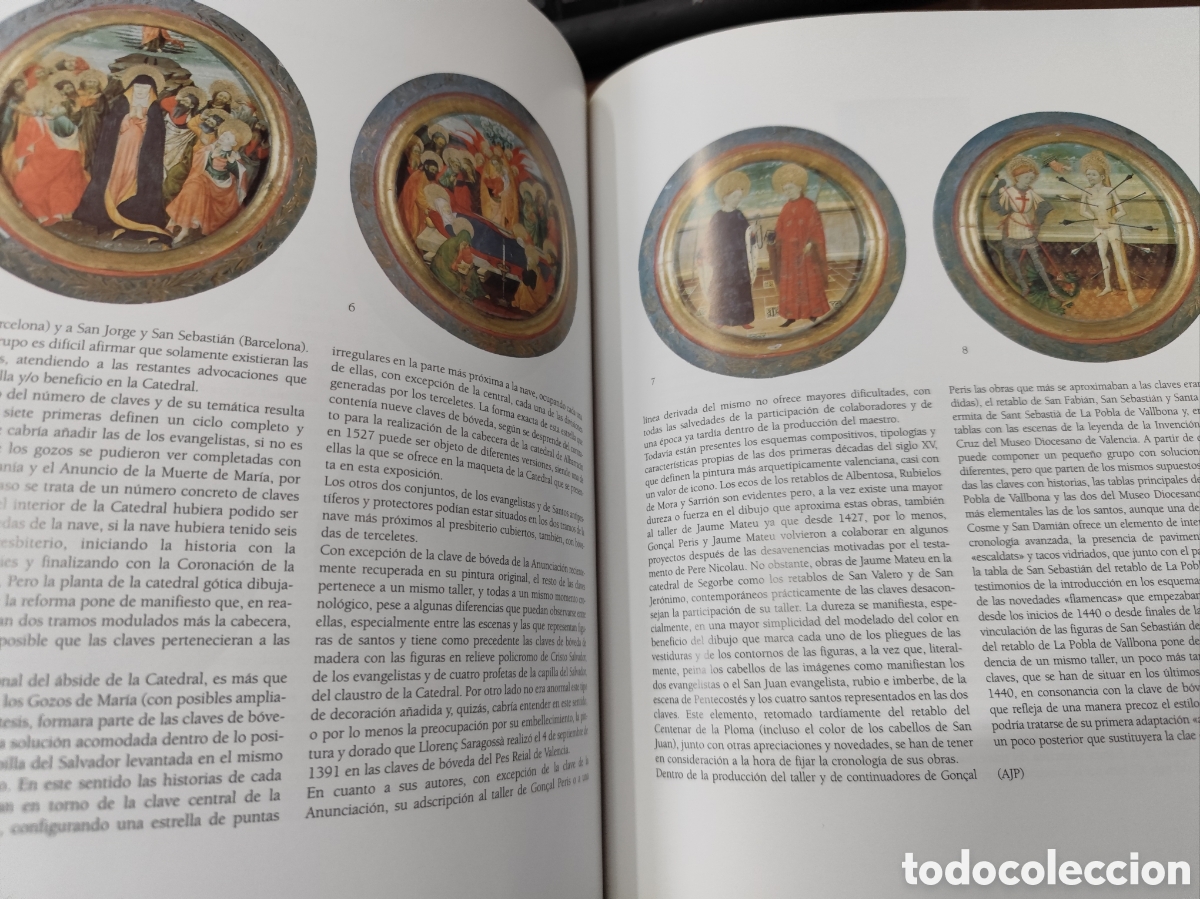 Libros: LA LUZ DE LAS IMAGENES. Segorbe - Foto 7