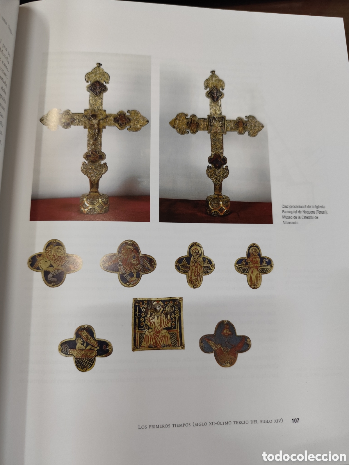 Libros: LA LUZ DE LAS IMAGENES. Segorbe - Foto 8