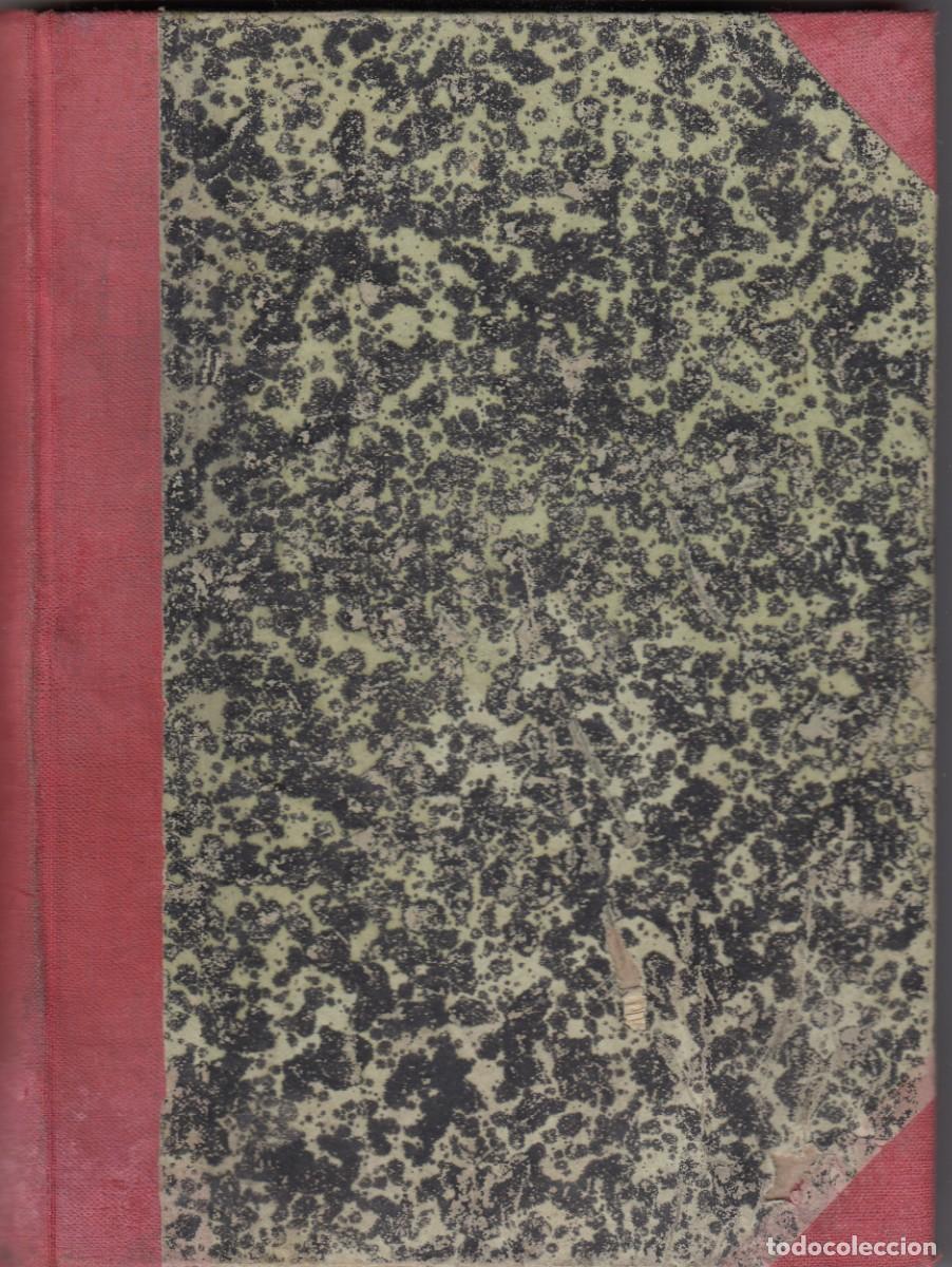 books: TRAMITACI&Oacute;N Y RESOLUCI&Oacute;N DE EXPEDIENTES EN EL SERVICIO DE CORREOS.1933.ADR