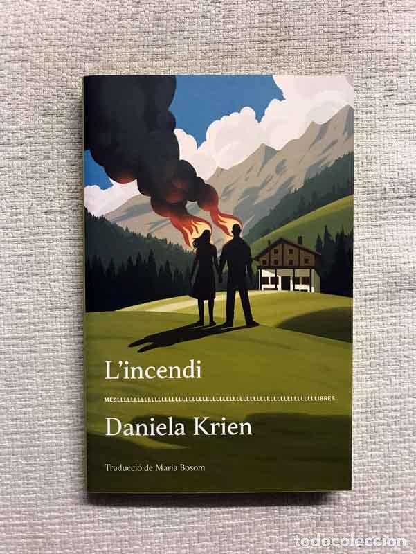Libros: Lincendi - Daniela Krien - Foto 1