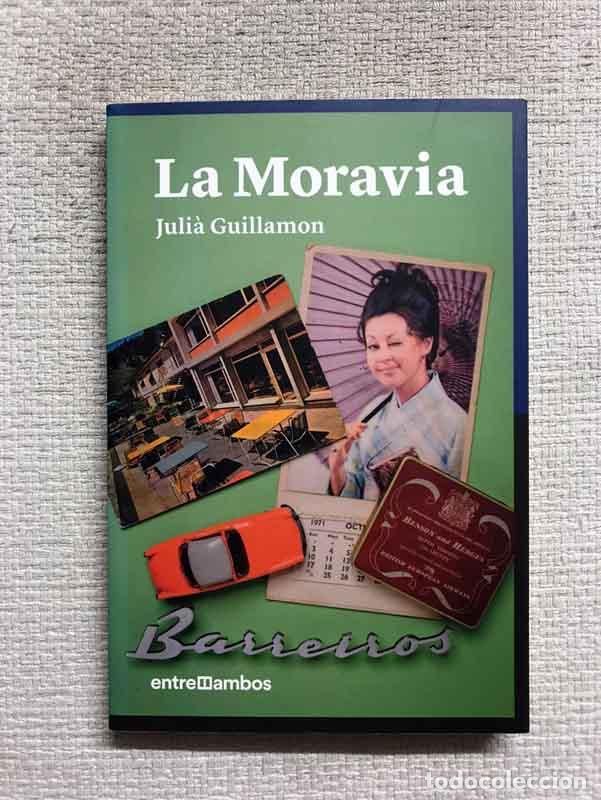 Libros: La Moravia -edici&oacute;n castellana - Juli&agrave; Guillamon - Foto 1