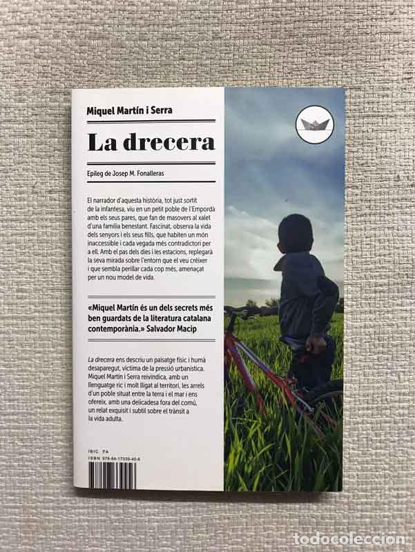 Libros: La drecera - Miquel Mart&iacute;n i Serra - Foto 1