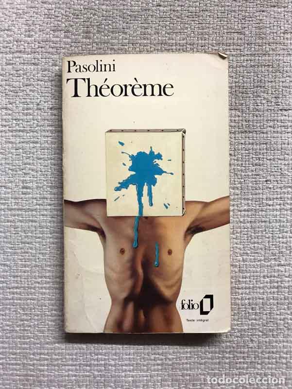 Libros: Th&eacute;or&egrave;me - Pier Paolo Pasolini - Foto 1