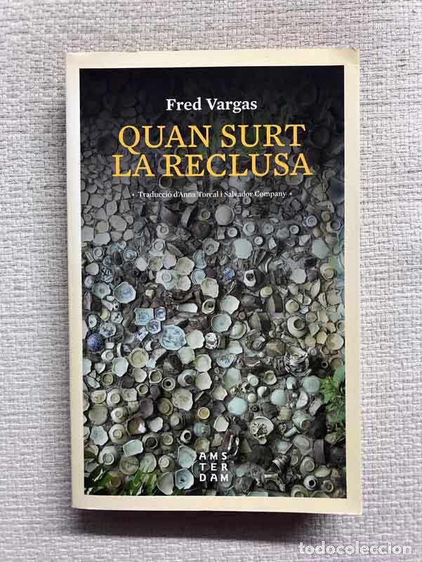 Libros: Quan surt la reclusa - Fred Vargas - Foto 1