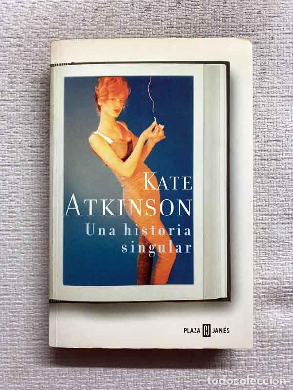 Libros: Una Historia Singular - Kate Atkinson - Foto 1