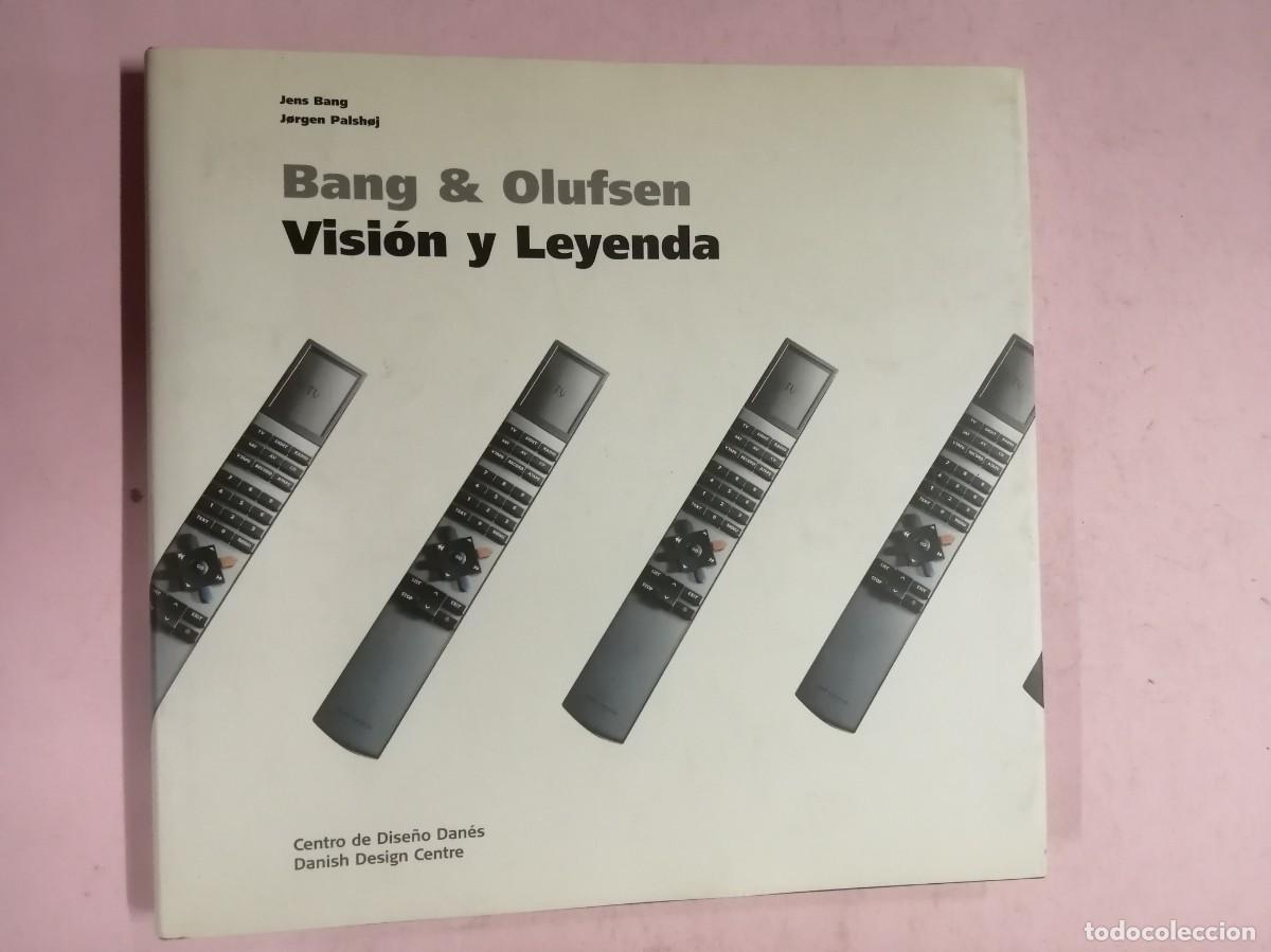 books: VISION Y LEYENDA (BANG & OLUFSEN)