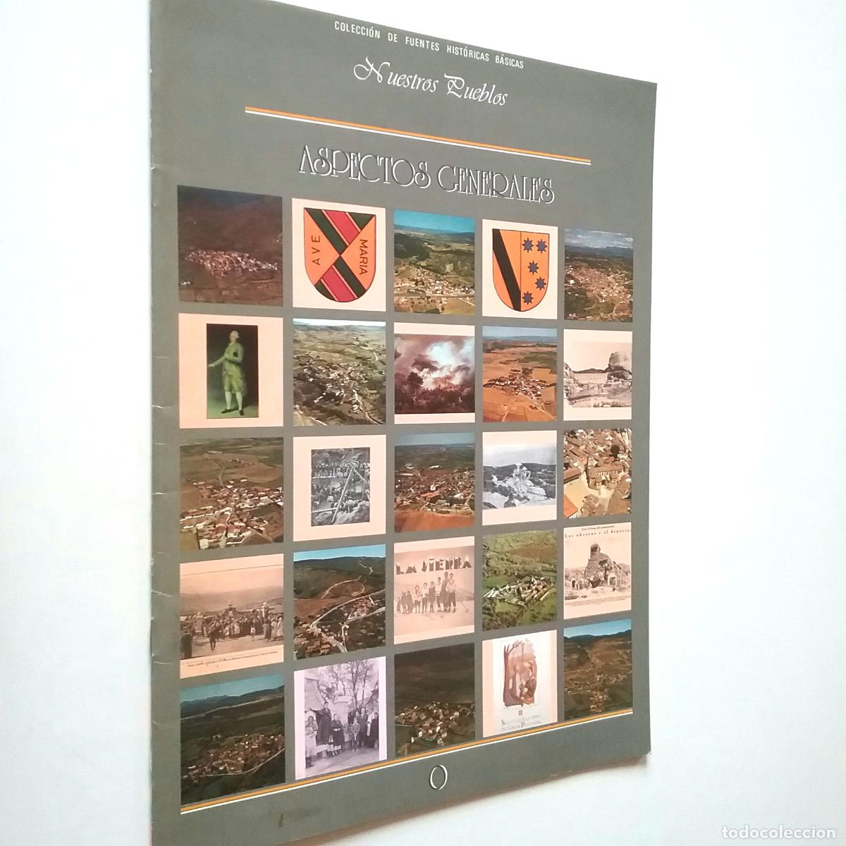 Libros: Nuestros pueblos. Aspectos generales - Foto 1