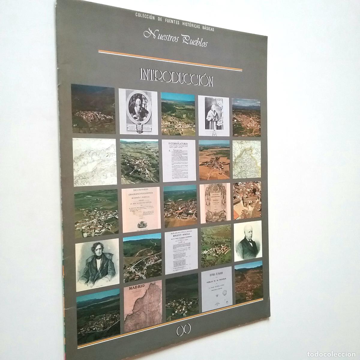 Libros: Nuestros pueblos. Introducci&oacute;n - Foto 1