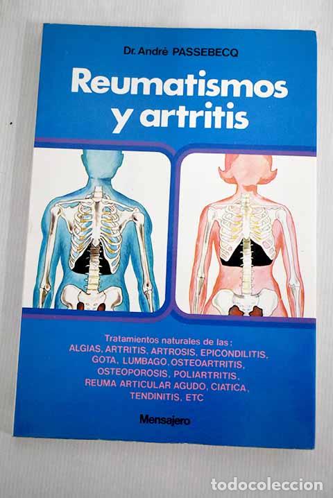 Libros: Reumatismos y artritis.- Passebecq, Andr&eacute; - Foto 1
