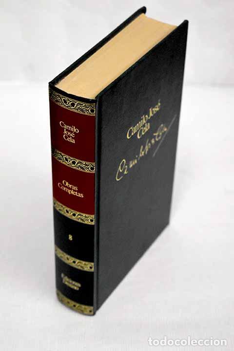 Libros: Mesa revuelta: Cela, Camilo Jos&eacute;.- Cela, Camilo Jos&eacute; - Foto 1