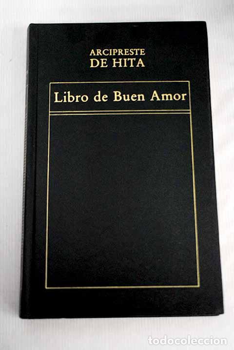 Libros: Libro de Buen Amor: Ruiz, Juan.- Ruiz, Juan - Foto 1