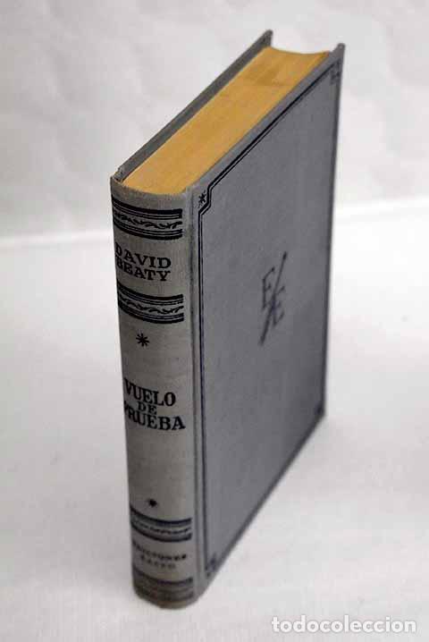 Libros: Vuelo de prueba: Beaty, David.- Beaty, David - Foto 1
