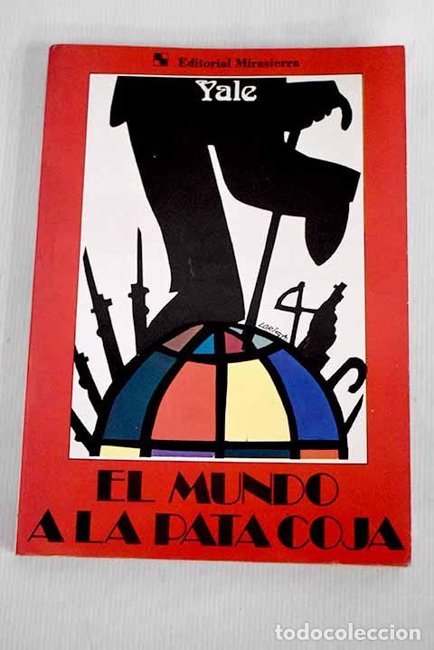 Libros: El Mundo a la pata coja - Foto 1