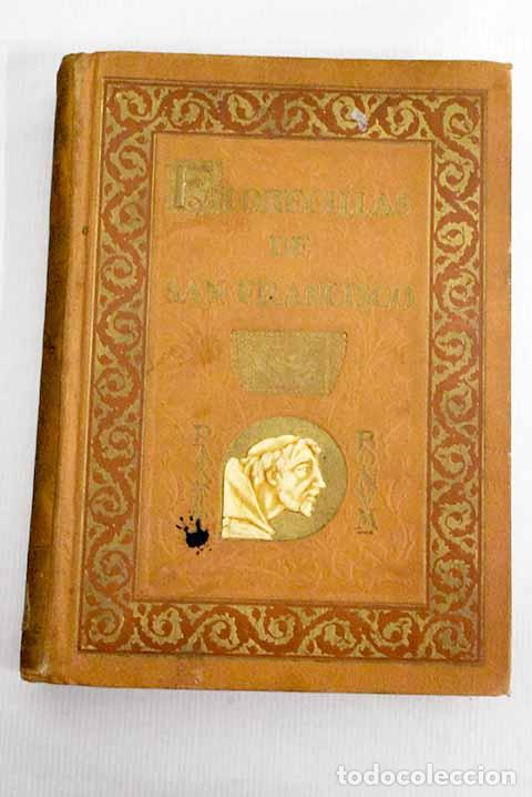 Libros: Florecillas de San Francisco de As&iacute;s - Foto 1