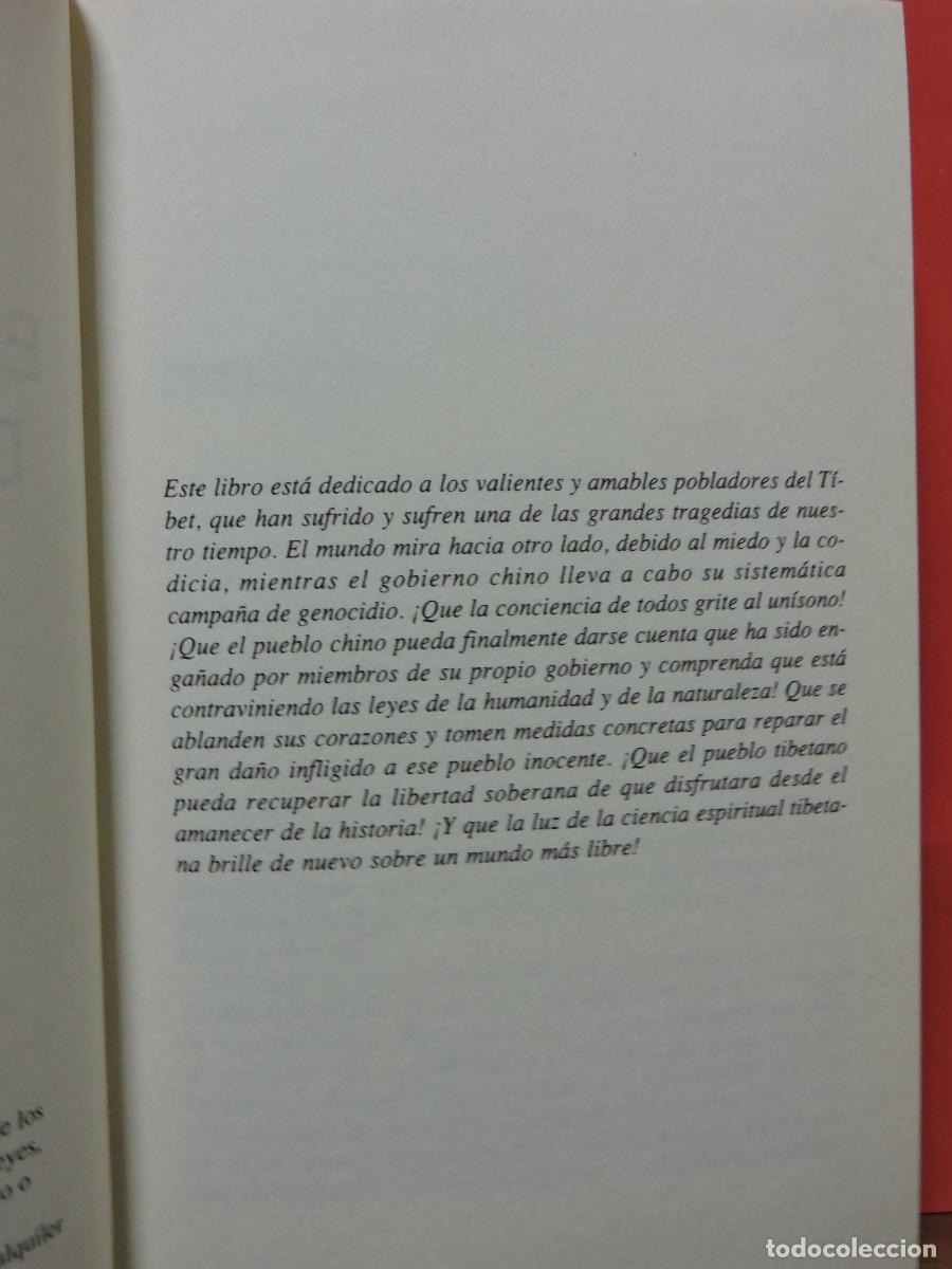 Libros: El libro tibetano de los muertos. Col. Sabidur&iacute;a Oriental - Foto 3