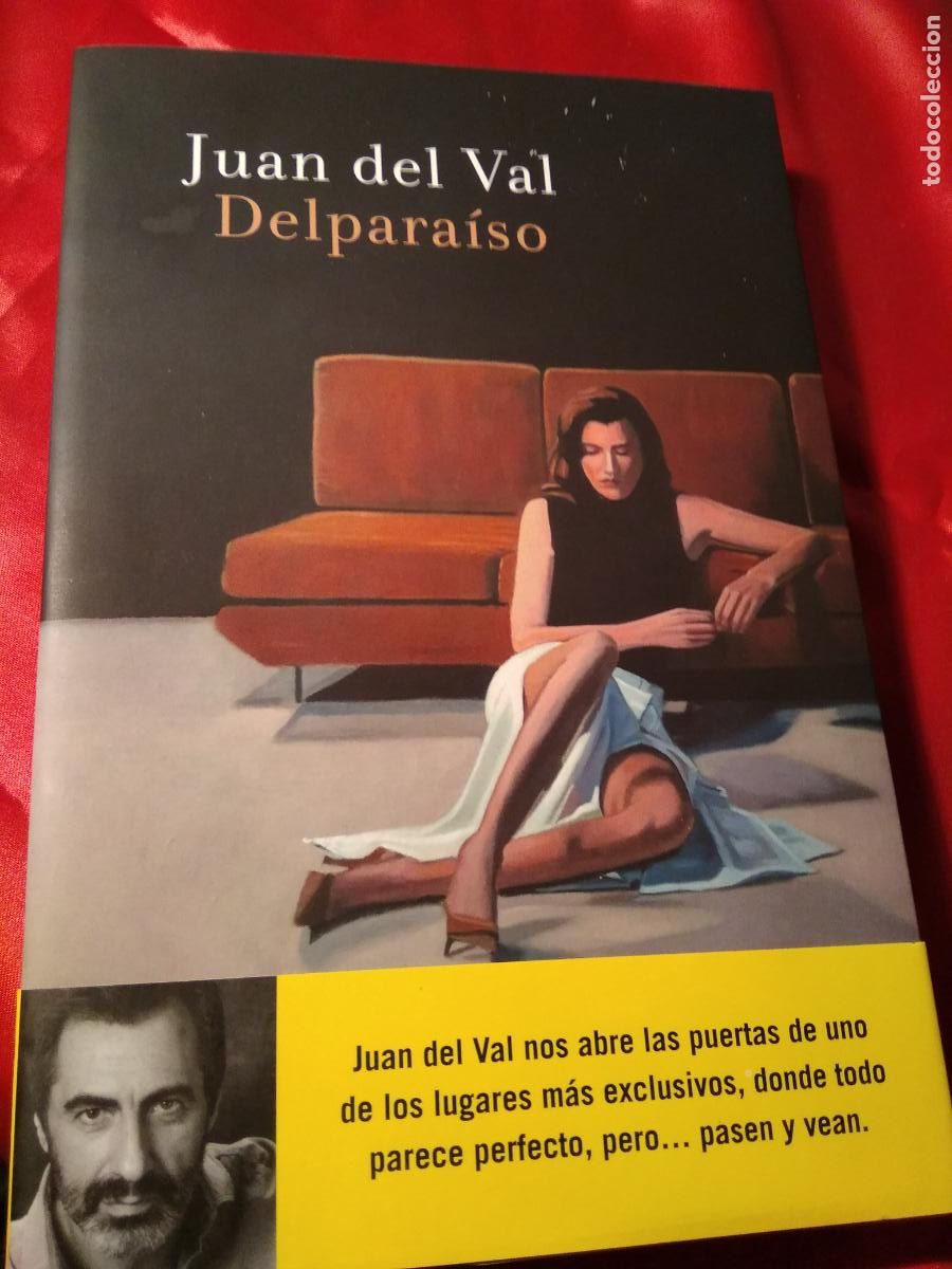 Libros: Del para&iacute;so Juan del Val L.16194-1702 - Foto 1