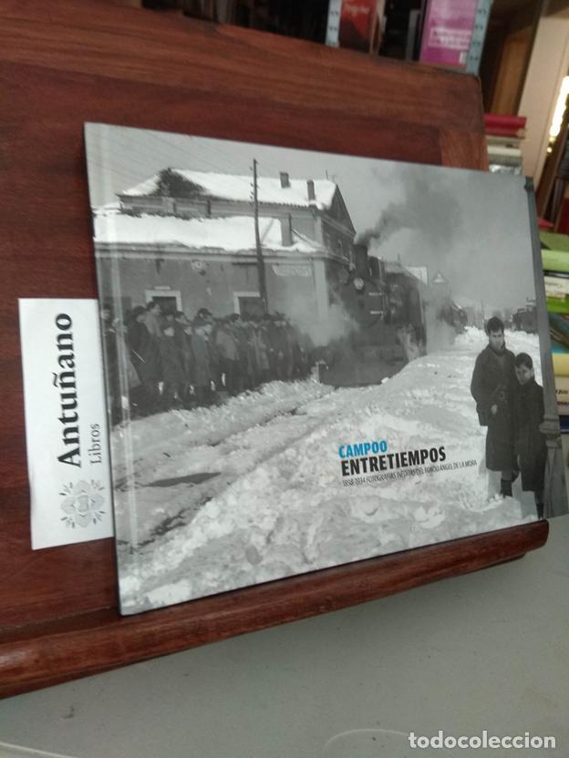 Livros em segunda m&atilde;o: Campoo entretiempos 1898-1934 fotogr&aacute;fias in&eacute;ditas del fondo &Aacute;ngel de la Mora