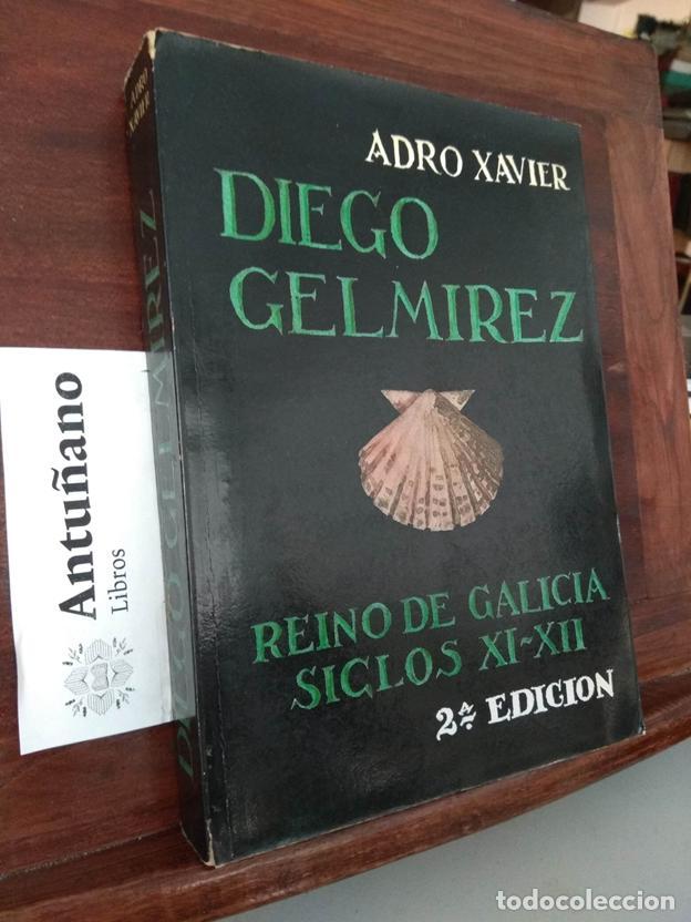 B&uuml;cher: Diego Gelmirez Reino de Galicia siglos XI-XII