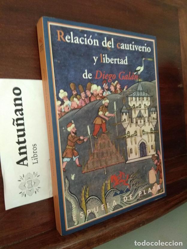 B&uuml;cher: Relaci&oacute;n del cautiverio y libertad