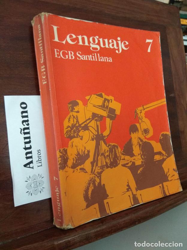 Libros: Lenguaje 7 EGB - Foto 1