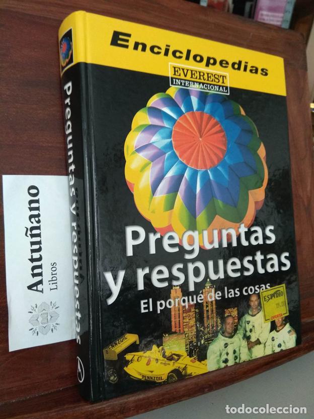 B&uuml;cher: Preguntas y respuestas El porqu&eacute; de las cosas