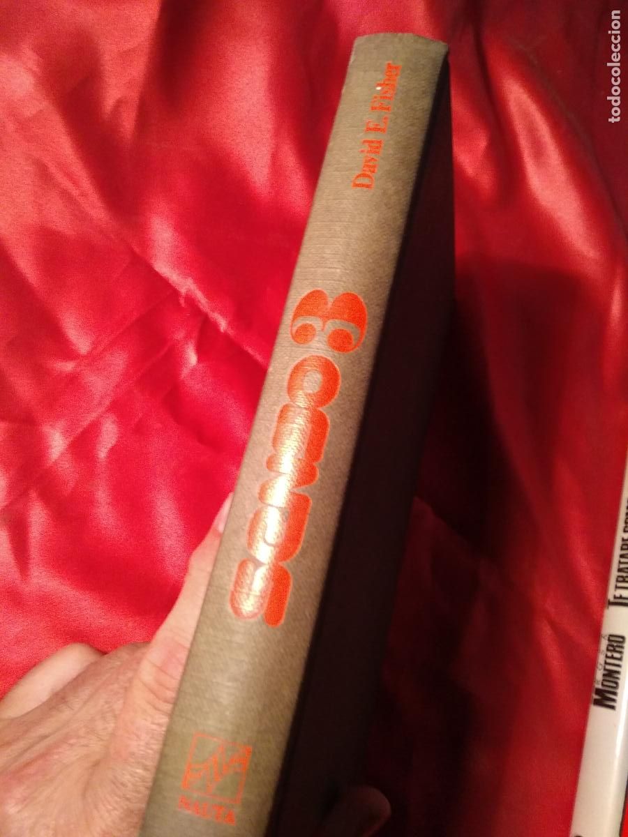 Libros: Senso 3 David E. Fisher L.20558-863 - Foto 1
