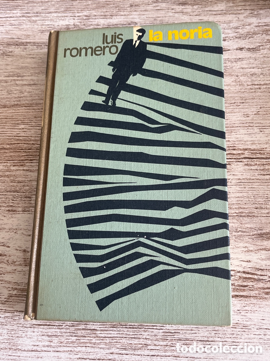Libros: La Noria | Luis Romero | 1971 - Foto 1