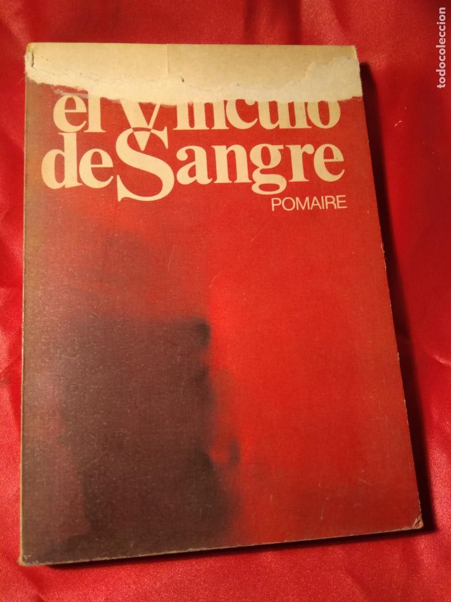 Libros: El v&iacute;nculo de Sangre Emma Cave L.20558-867 - Foto 1