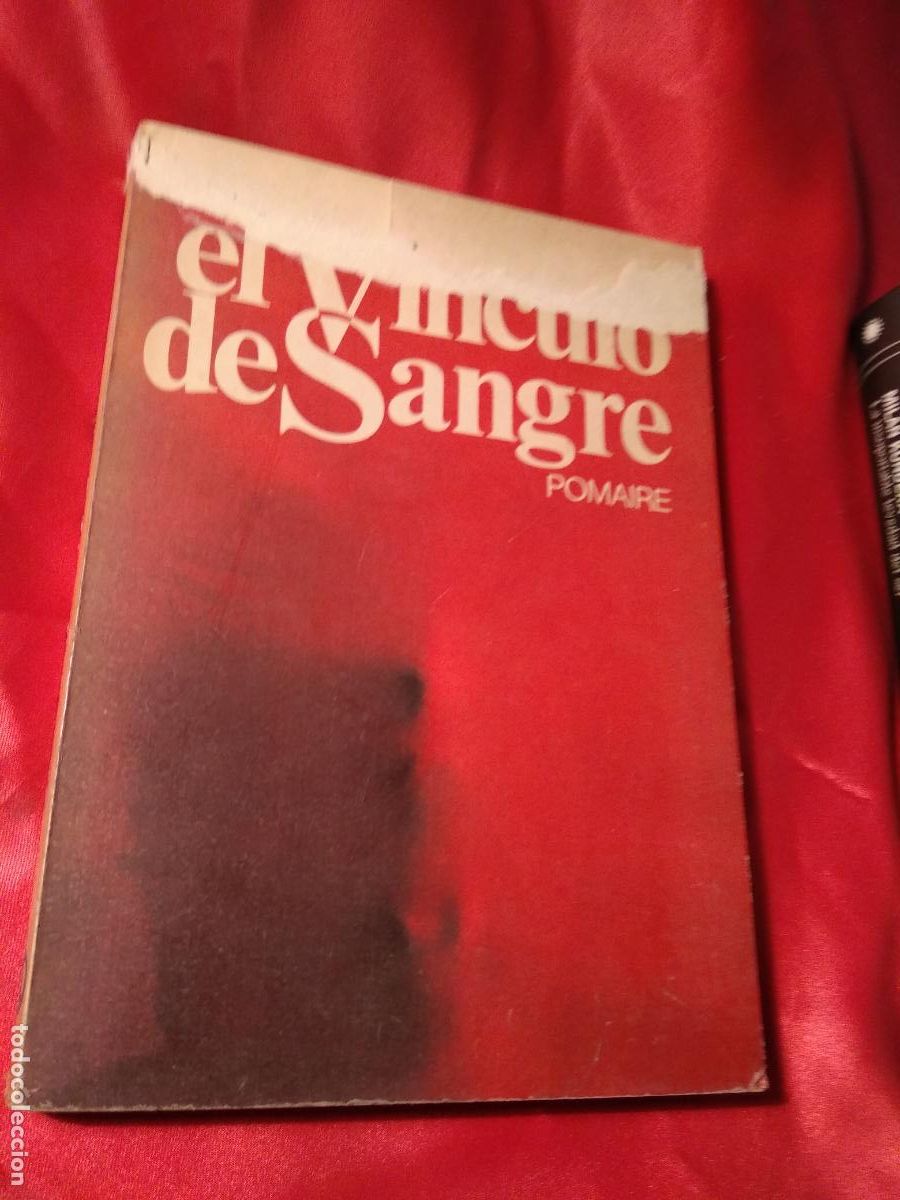 Libros: El v&iacute;nculo de Sangre Emma Cave L.20558-867 - Foto 3