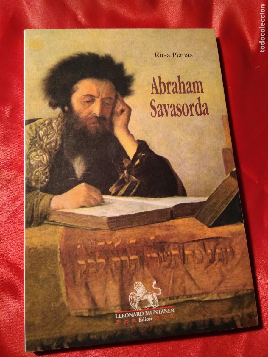 Livres: Abraham Savasorda Rosa Planas L.20558-872