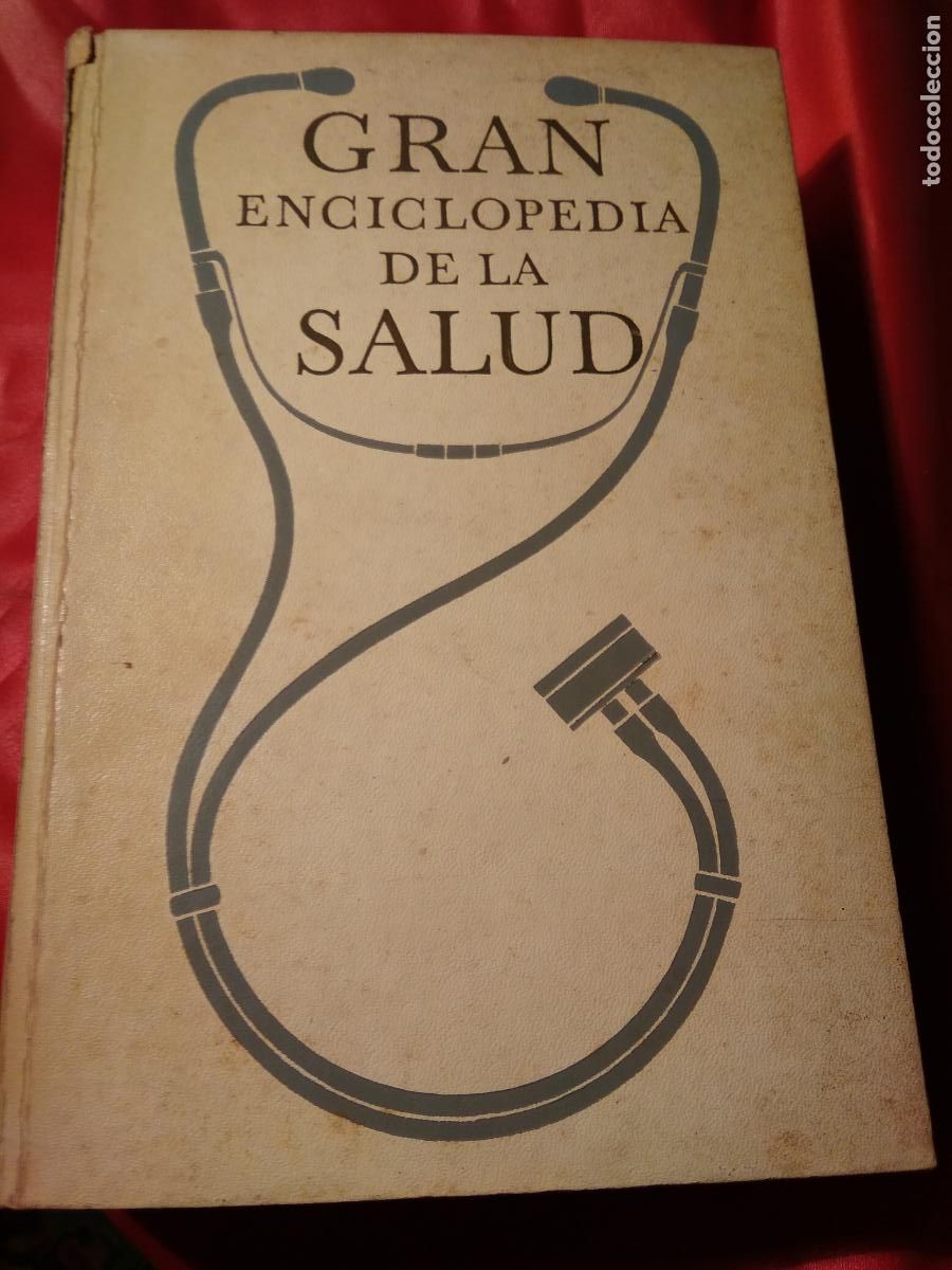 Libros: Gran enciclopedia de la Salud L.20558-876 - Foto 1