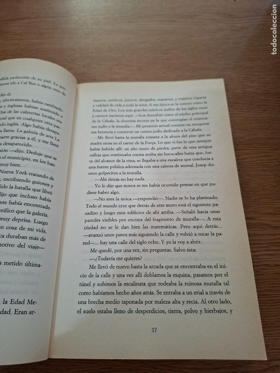 Libros: LA CIUDAD DE LOS SECRETOS - Patrice Chaplin